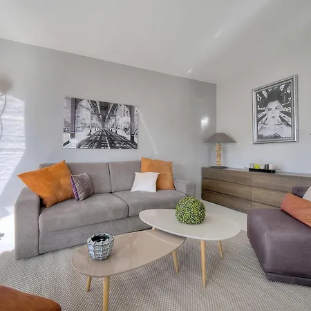 L'edmond - 2min - Vca Appartement Cannes