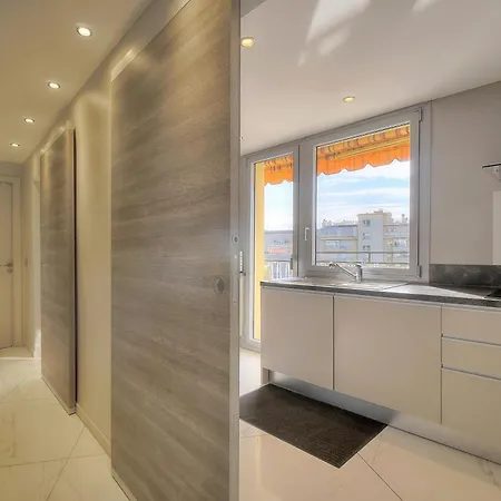 L'edmond - 2min - Vca Appartement *