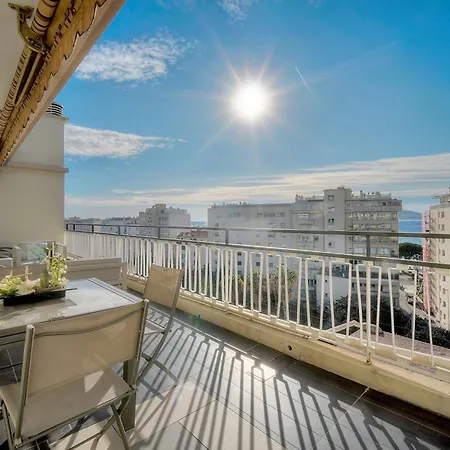 L'edmond - 2min - Vca Appartement Cannes