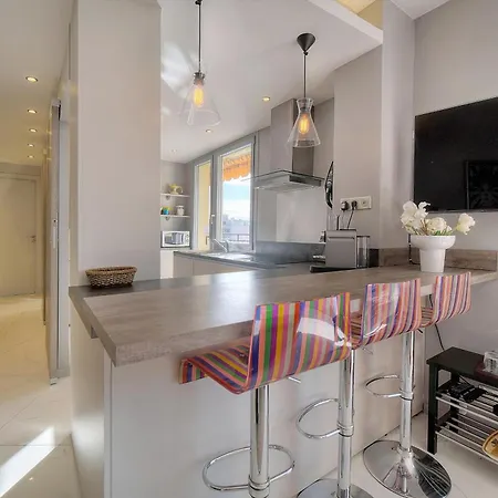 L'edmond - 2min - Vca Appartement *
