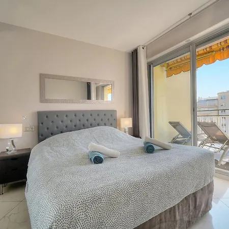 Apartmán L'edmond - 2min - Vca