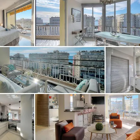 L'edmond - 2min - Vca Appartement Cannes