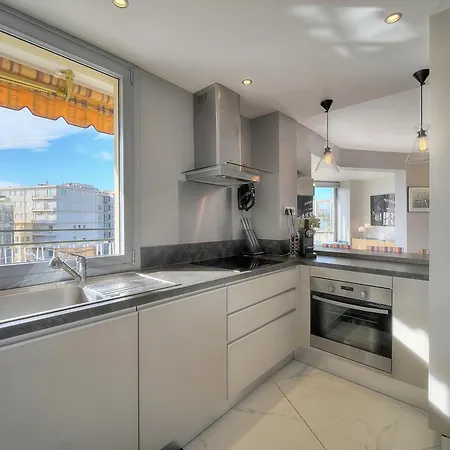 Apartmán L'edmond - 2min - Vca *
