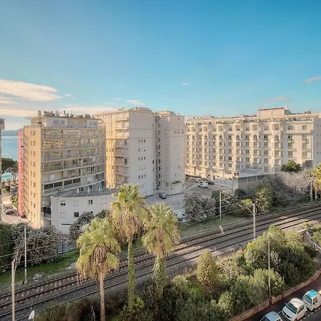 Apartmán L'edmond - 2min - Vca Cannes