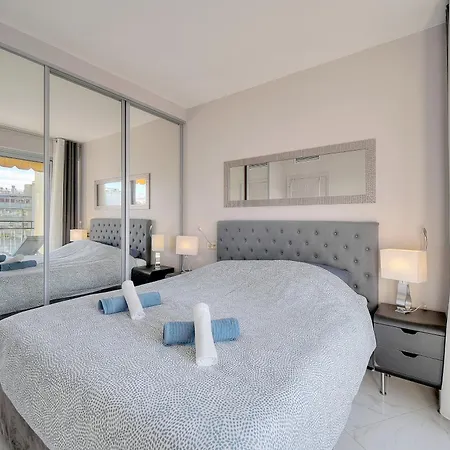 L'edmond - 2min - Vca Appartement Cannes
