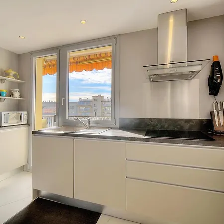 Appartement L'edmond - 2min - Vca *