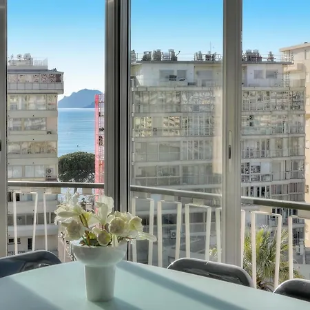 L'edmond - 2min - Vca Appartement Cannes