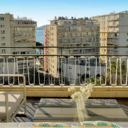 Apartmán L'edmond - 2min - Vca Cannes