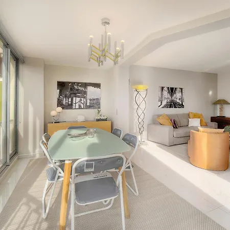 L'edmond - 2min - Vca Apartmán Cannes