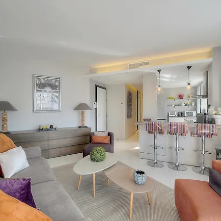 L'edmond - 2min - Vca Appartement *