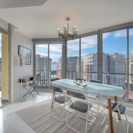 Appartement L'edmond - 2min - Vca *