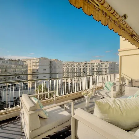 Apartman L'edmond - 2min - Vca