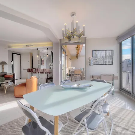 Apartman L'edmond - 2min - Vca *